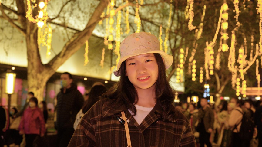 【闪“药”青年】马烁涵：坚持才能得到远方的宝藏